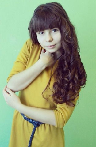 Алсу Халикова