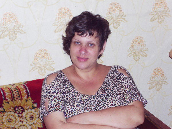 Lydohka Квашина