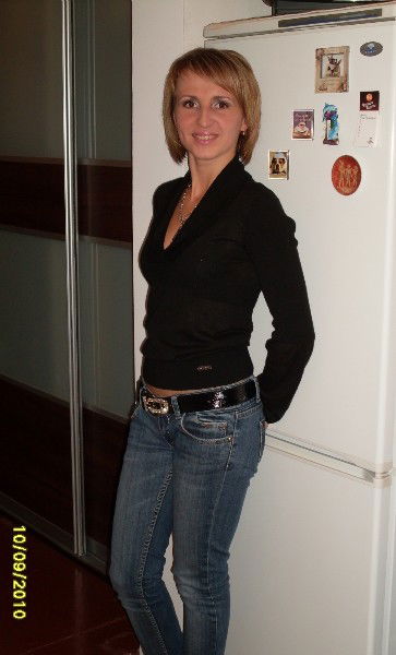 Алина Гембицкая