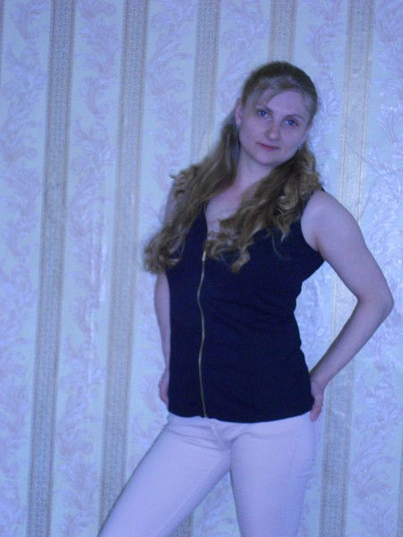 Елена Виноградова