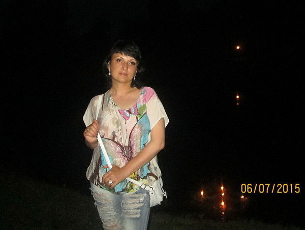 Елена Арнаутова