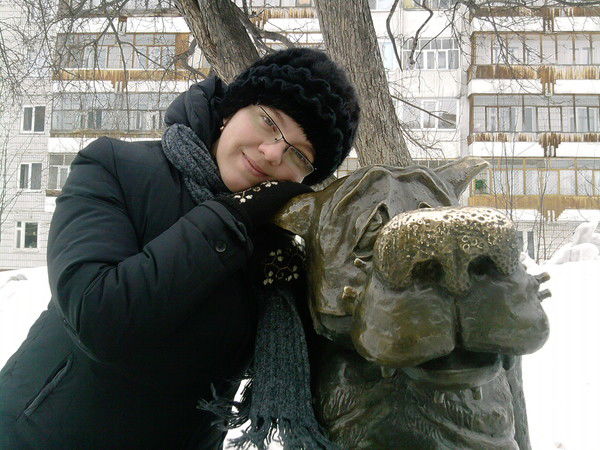 Татьяна Серёдкина