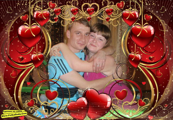 Николай И Оксана Витовы