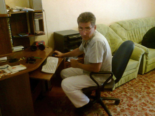 Олег Готовцев