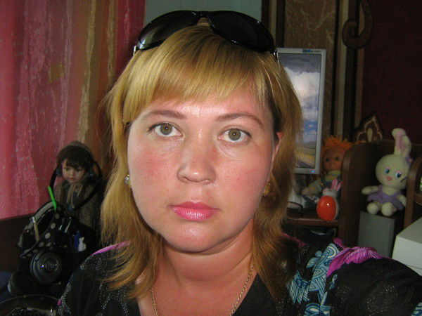 Оксана Ераткина