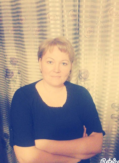 Ирина Рожкова