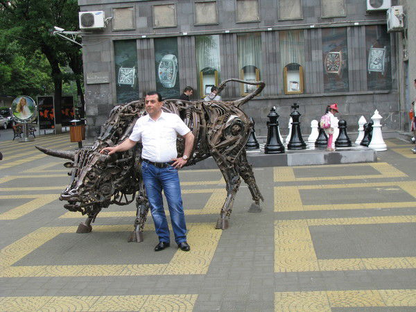 Генрик Патвакани