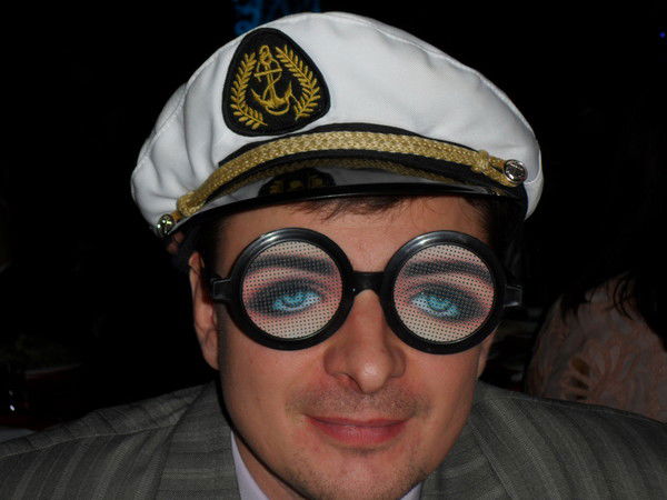 Александр Голев