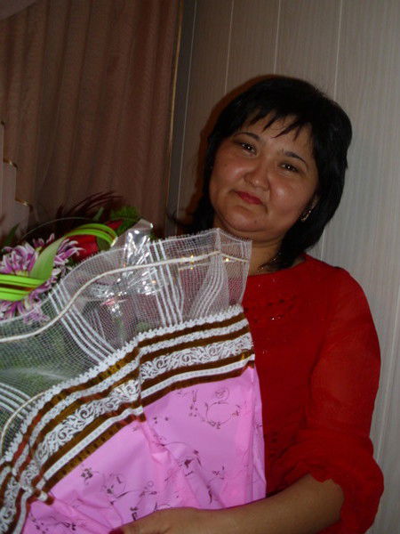 Гульмира Берикбаева