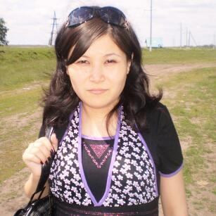 Самал Ульжабаева
