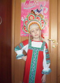 Маргарита Лобова