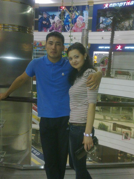 Балауса Жумагалиева