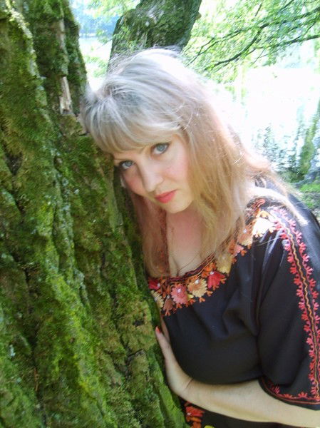 Руслана Хомицкая