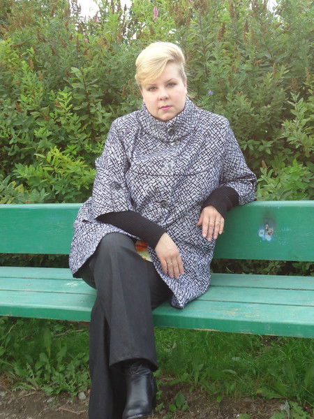 Оля Фёдорова