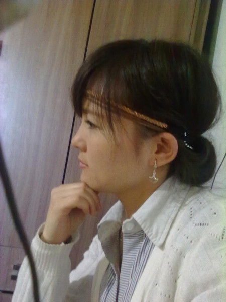 Т@з@гуль Сейитбековн@