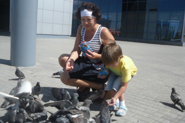 Валентина Русанова