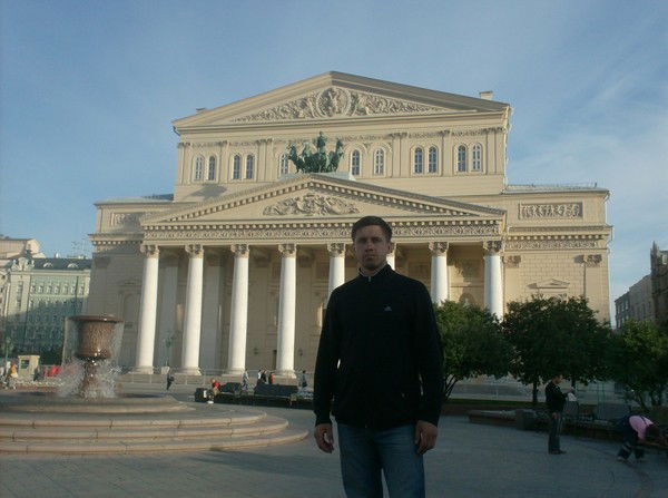 Виталий Рожков