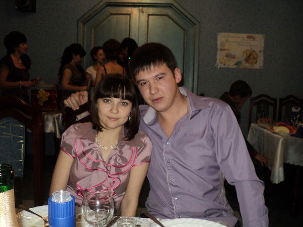 Айрат И Луиза Исмагиловы