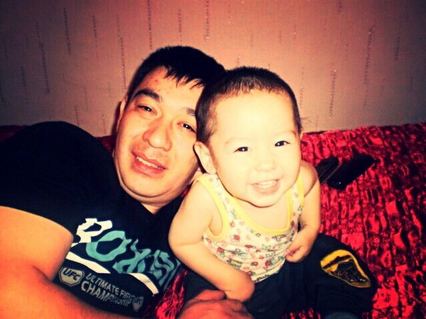 Рауан Байгабылов