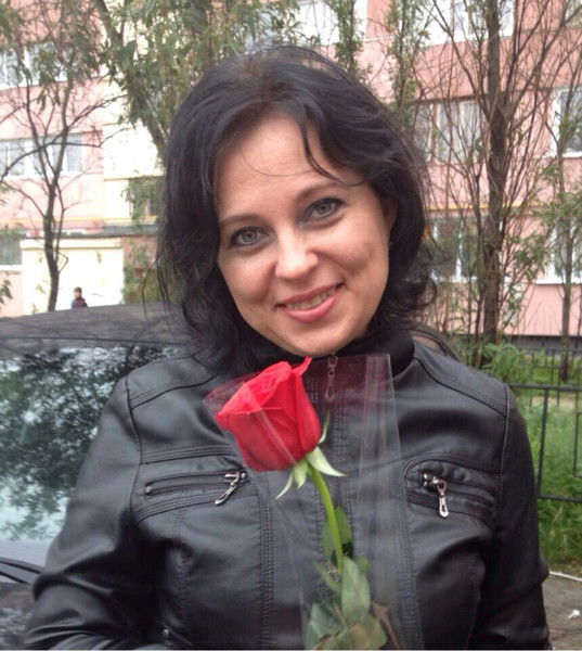 Яна Шамрицкая