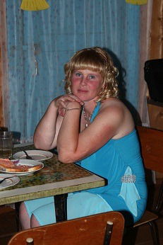 Анжелика Шеремет