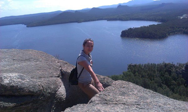 Альбина Шалабаева