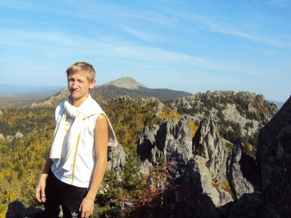 Дмитрий Вечканов