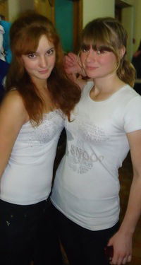 Тоня Бескровных