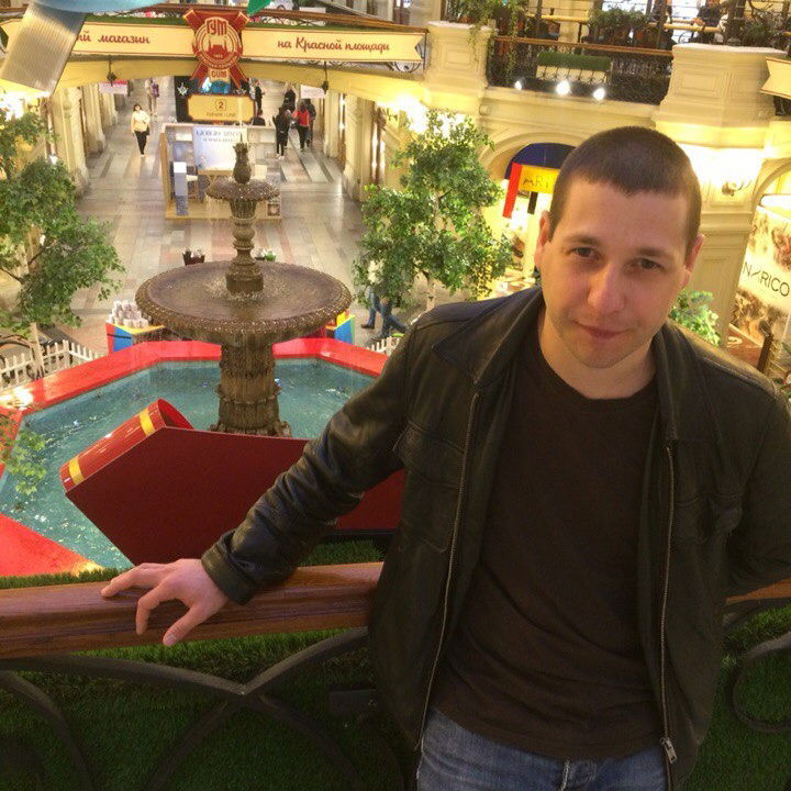 Виктор Хилько