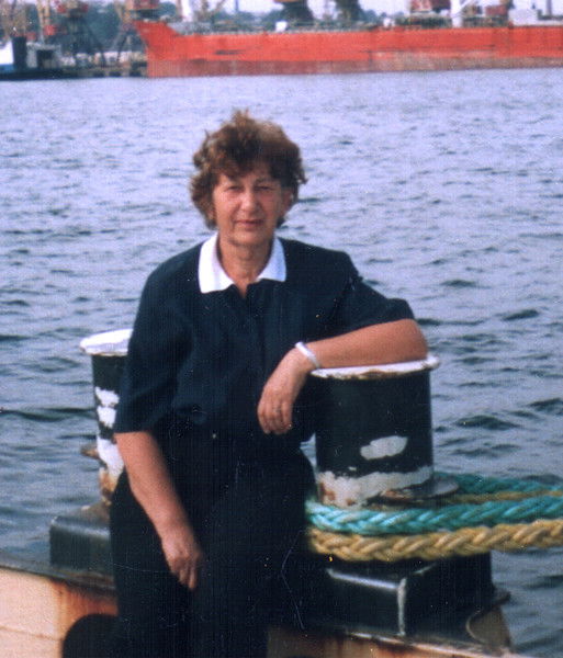 Тамила Белинская