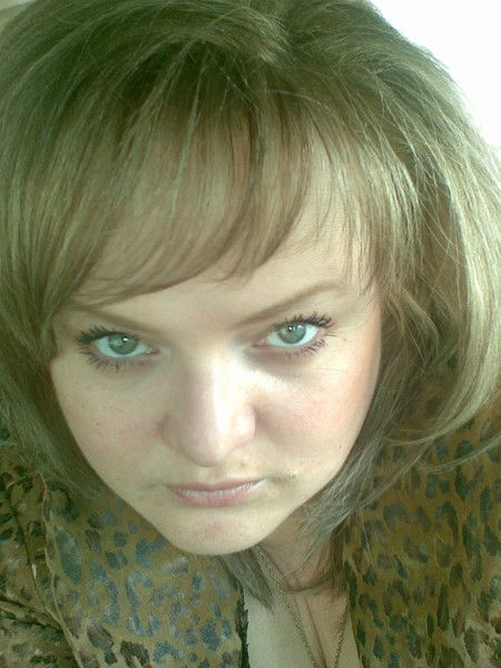 Наташа Беспалова