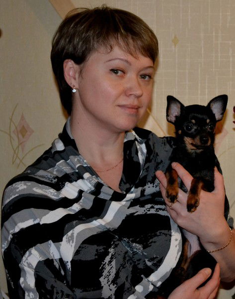 Ольга Красноженова