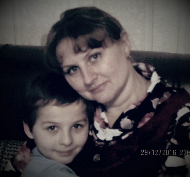 Валентина Кучмезова