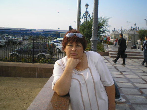 Альмира Кудрявцева