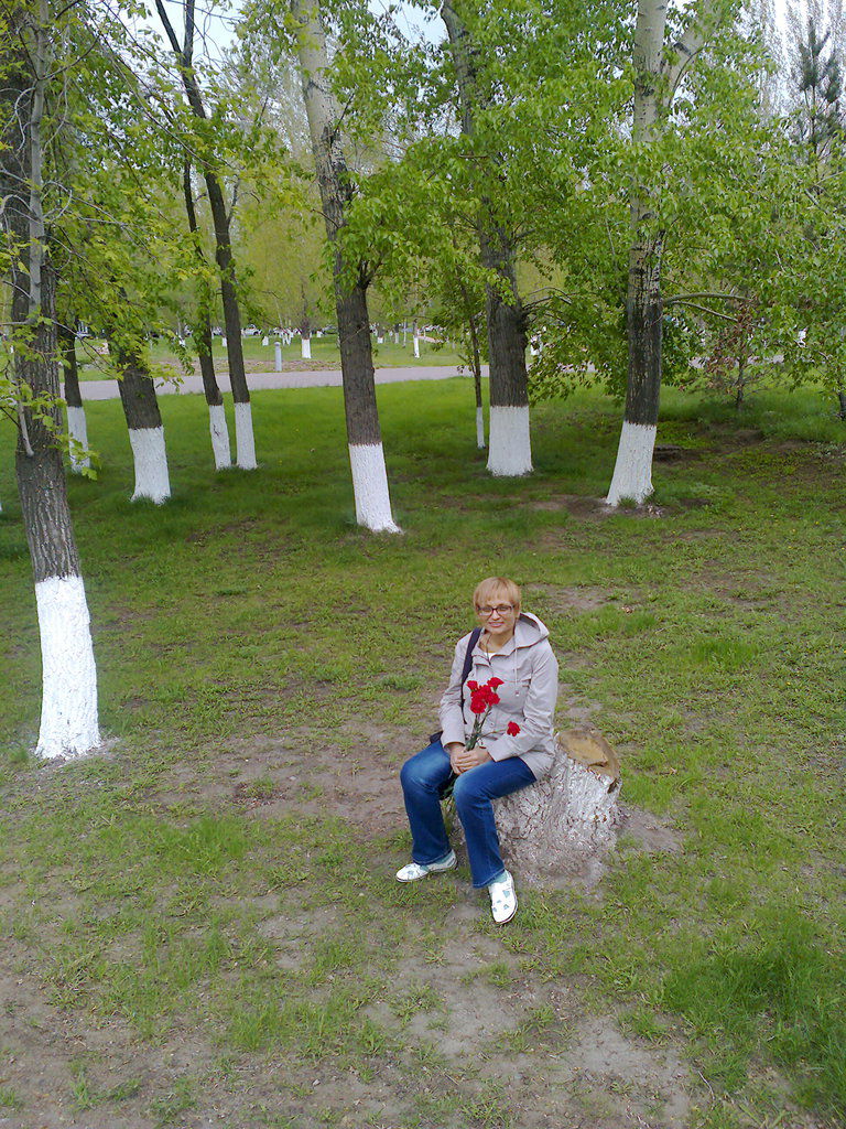 Наталья Меренок