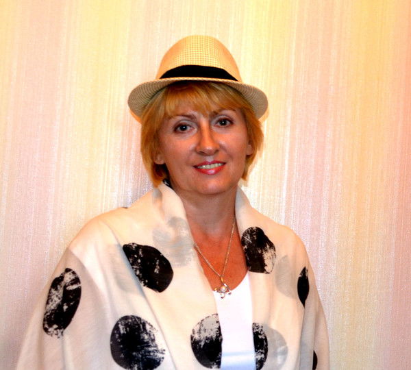 Галина Защитина