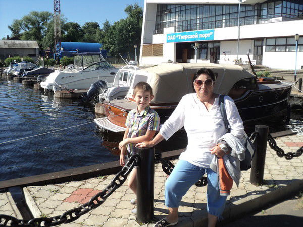 Зинаида Фадеева