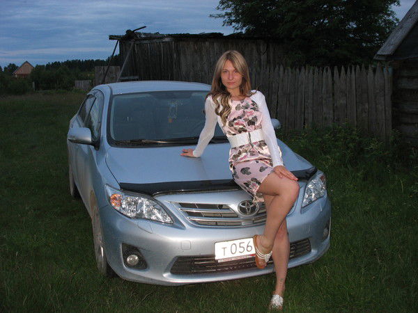 Анастасия Белова