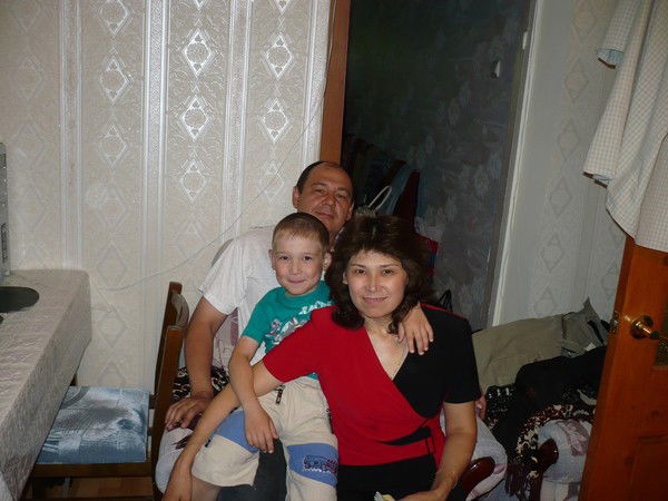 Газинур Ахметзянов