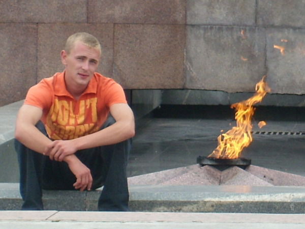 Олег Чернов