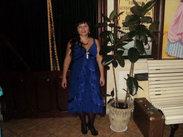 Виктория Сверликова