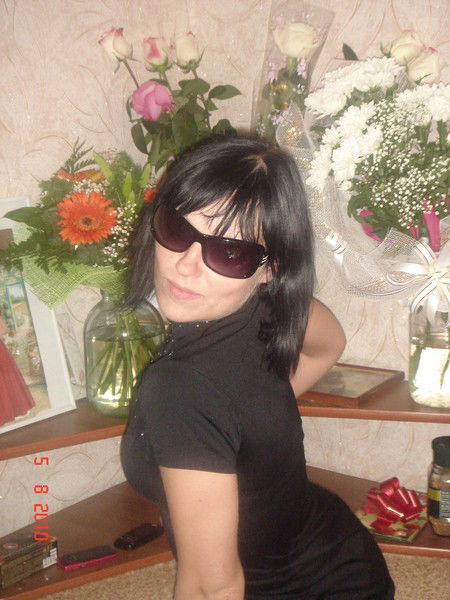 Анастасия Жамалитдинова