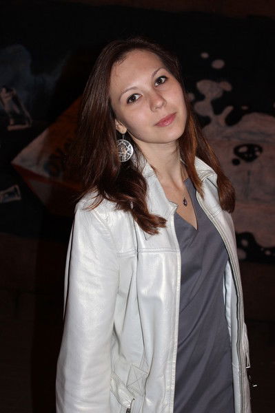 Анастасия Есина