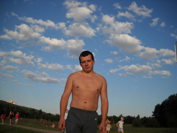 Петя Закревский