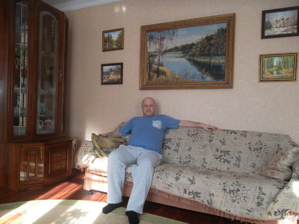 Сергей Ворона