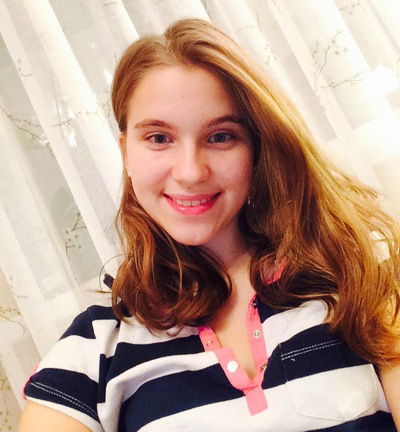 Елизавета Дюрягина