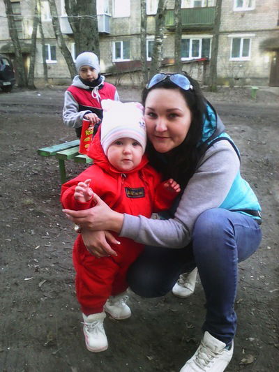 Наталья Бабкина