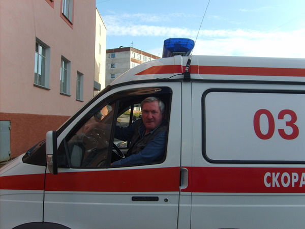 Николай Марченков