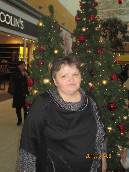 Наталья Никитина