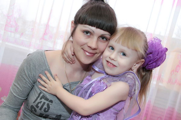 Алёна Владимировна